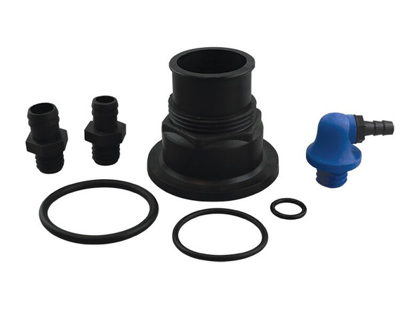Aansluitset 50 mm recht - Te554911 1 - TE554911