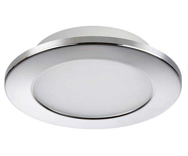 THEKLA LED 9W - Thekla lux inox completo - QL82-02