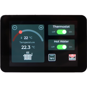 Kabola wifi thermostaat radiator regeling - Thermostaat cv web - KA90-002