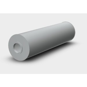 TIO montageset 2 kanten voor 1,5" - Tio sad15 - TIO-MS15