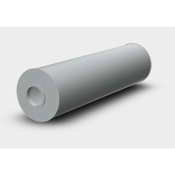 TIO montageset 2 kanten voor 4" - Tio sad15 - TIO-MS40