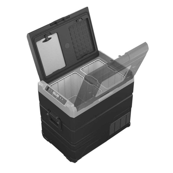 CN Comfort K&uuml;hlbox Typ TW55 - Tw55 2  - CNK-TW55