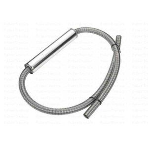 Uitlaatdemper 24mm / 54mm L=1800mm - Uitlaatdemper - CNH-P03