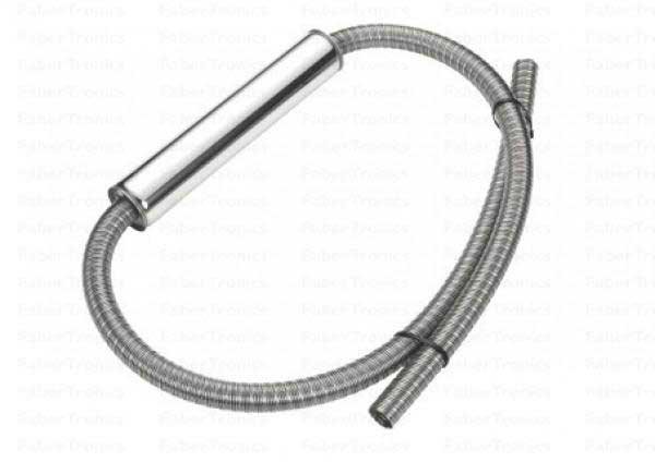Uitlaatdemper 24mm / 54mm L=1800mm - Uitlaatdemper - CNH-P03