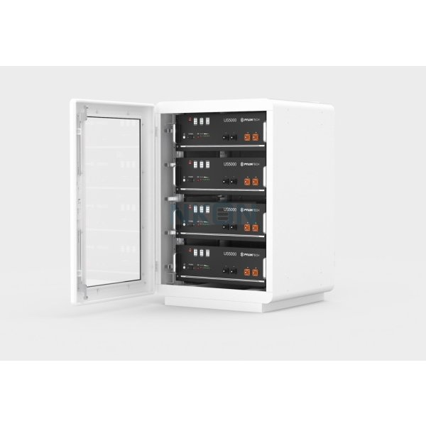 US5000 4,8kWh Li-Ion Batterie  - Us5000 pylontech pylontech us5000 48kwh 48v thuisbatterij 3 - PT-US5000