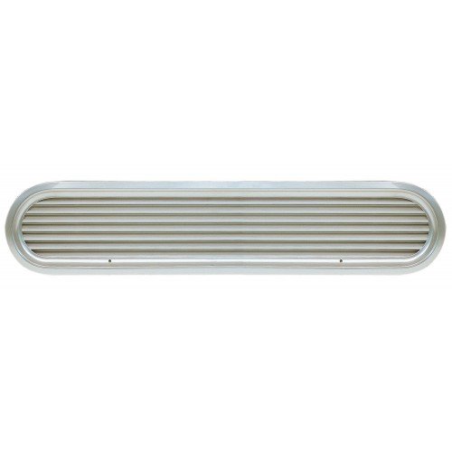 Vetus Ventilatiepoort type ASV 70 - Vetus aluminium ventilatiepoorten 1 - VEASV070A