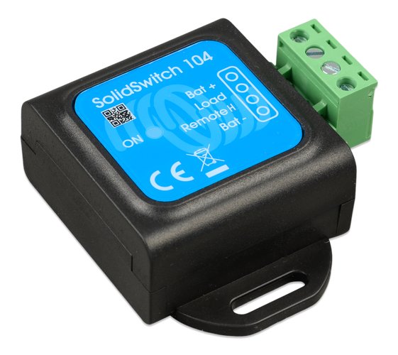 SolidSwitch 104 - Vibms800200104 - VIBMS800200104