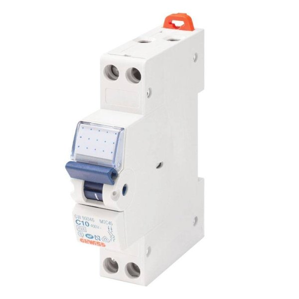 Smalautomaat 20A 1-pol + N - Vicbr000612321 - VICBR002012321