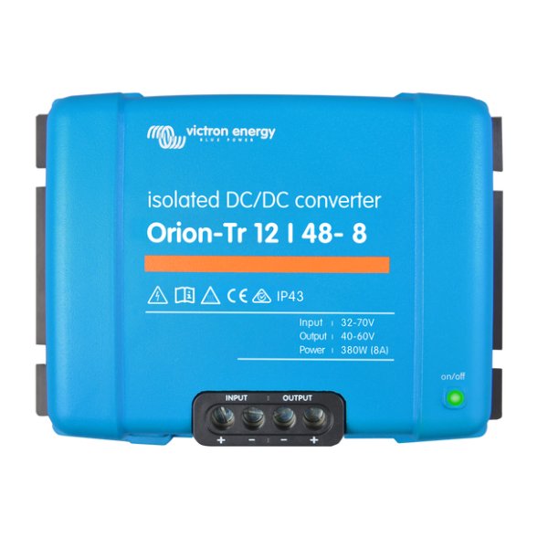 Orion-Tr 12/48-8A (380W) - Viori124838110 - VIORI124838110