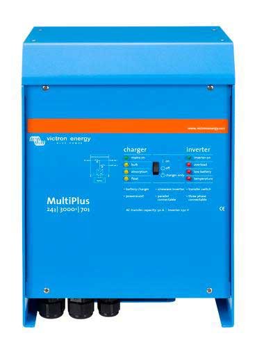 MultiPlus 24/3000/70-50 230V VE.Bus - Vipmp242300001 1 - VIPMP242301011
