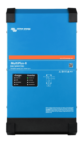 MultiPlus-II 24/3000/70 - 35 - Vipmp242305010 - VIPMP242305010