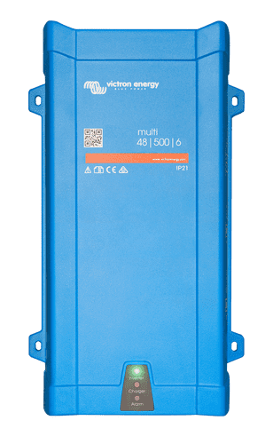 MultiPlus 48/500/6-16 230V VE.Bus - Vipmp481500000 - VIPMP481500000