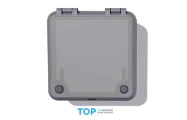 TOPwindows vluchtluiken