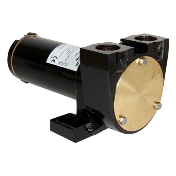 Jabsco brandstofpomp VR100 - Vr100 2120 - SCVR1002120