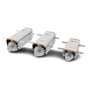 Waterworld model 4.0i - Waterworld range inboard mets - WW040