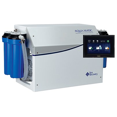Aqua Matic 1400 Compact - Wm 450 1 - WM-1400C
