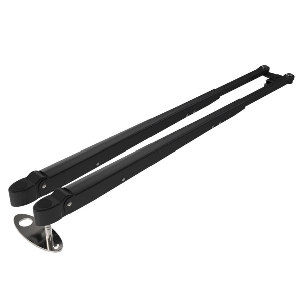 Scheibenwischer Parallelarme W25/W38 - Zwart 3 - TE500965