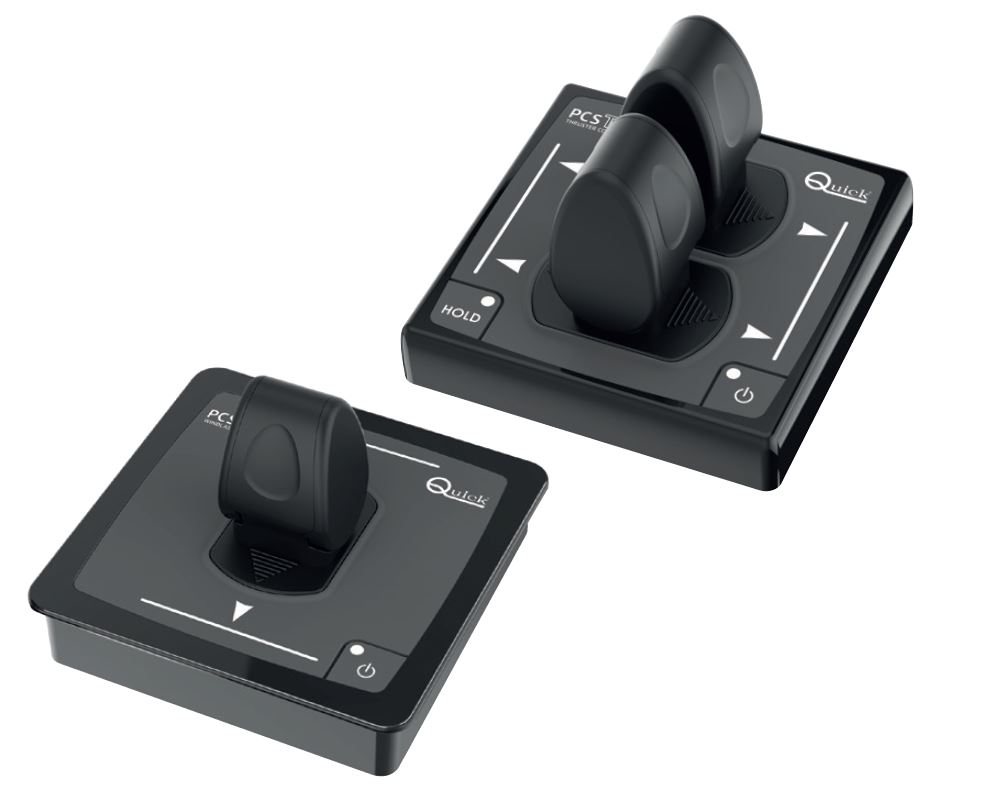 PCS - Quick proportioneel regeling systeem