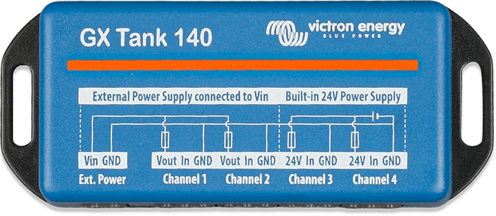 GX Tank 140