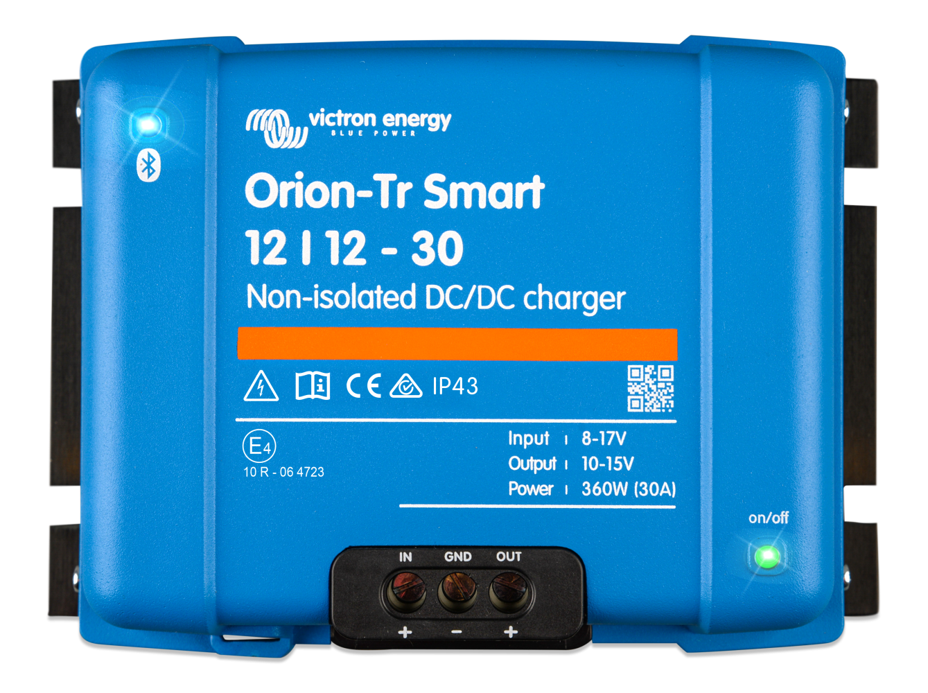 Orion-Tr DC-DC niet galvanisch gescheiden Smart laders