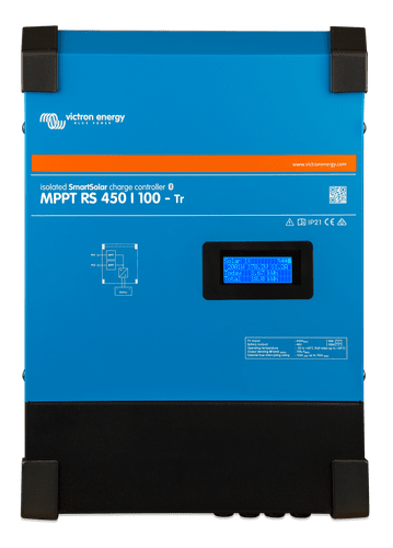 SmartSolar MPPT RS