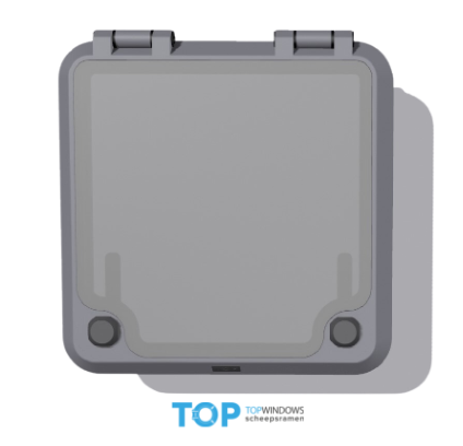 TOPwindows vluchtluiken