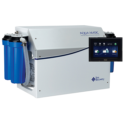 Aqua Matic Compact serie
